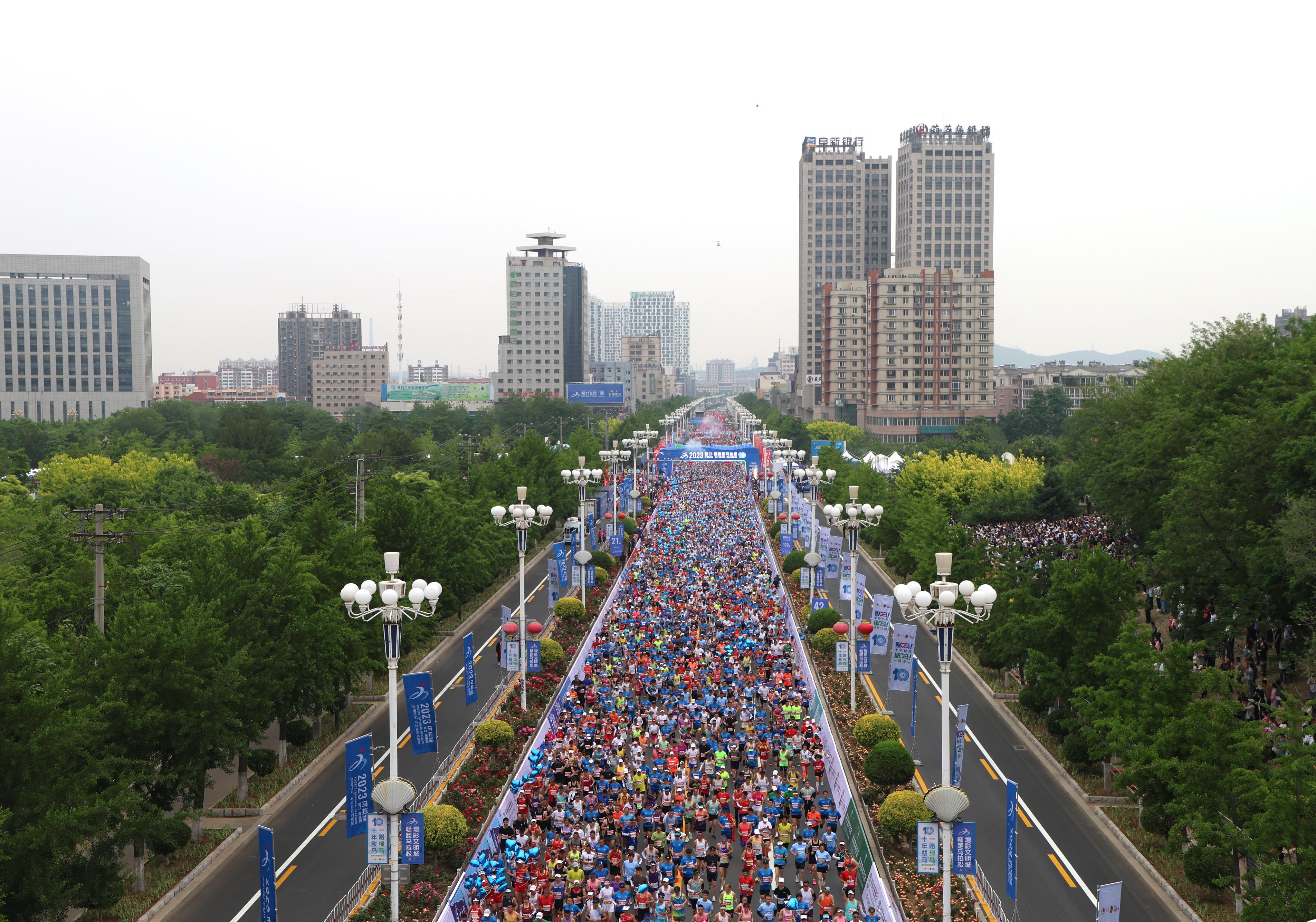 跑遍辽宁马拉松系列赛名单,2023跑遍辽宁马拉松系列赛