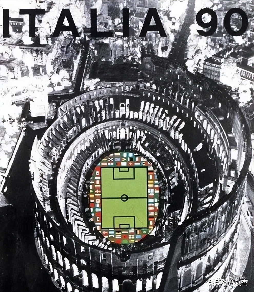 足球世界杯的回忆,每一届足球世界杯