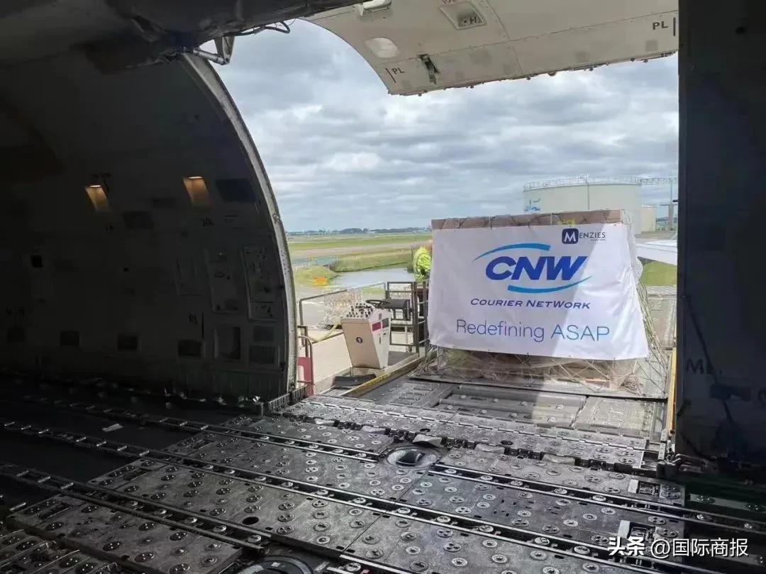 沈阳新增国际航线2005,首飞沈阳再添中欧国际货运航线