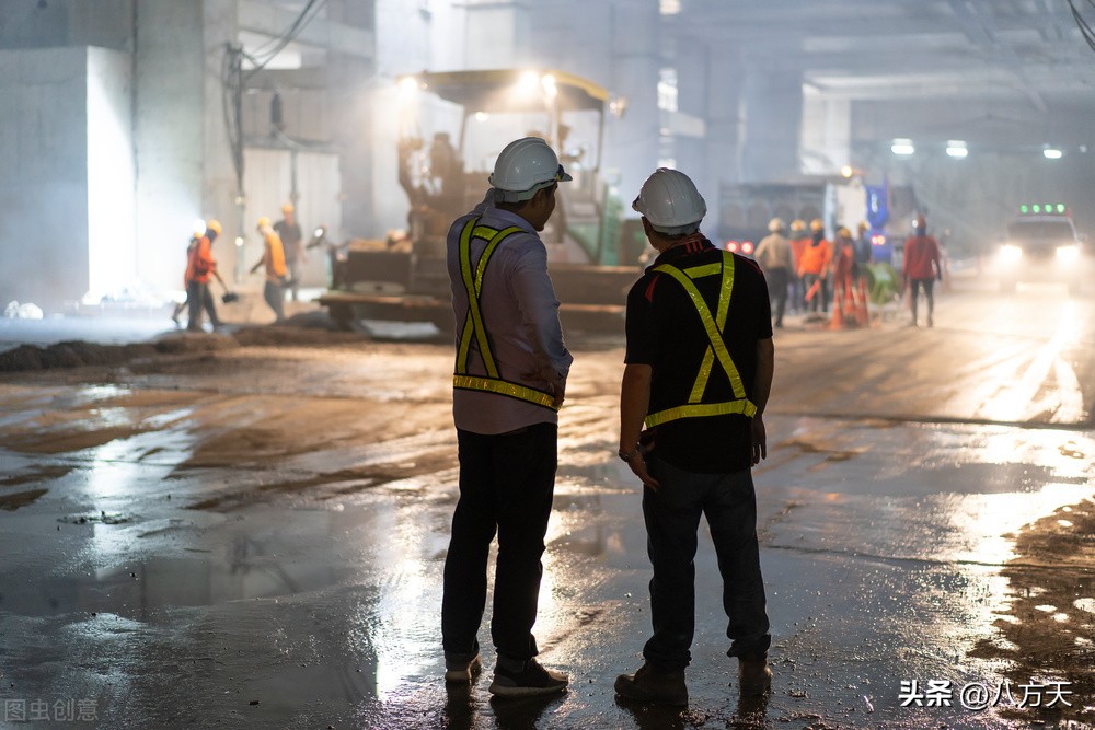 做工地哪个项目最赚钱,工地有什么赚钱的项目