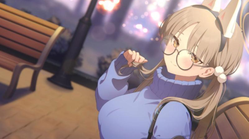 蔚蓝档案三周目所有剧情,蔚蓝档案三森