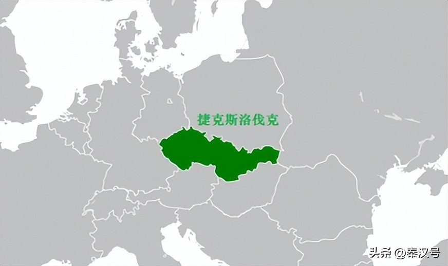 捷克与斯洛伐克为何关系这么好,捷克斯洛伐克民族统一阵线