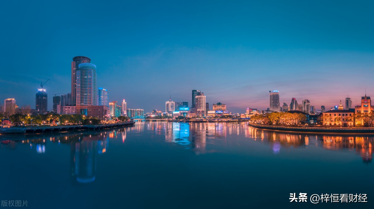 中国经济十大中心城市排名,中国经济中心城市最新排名