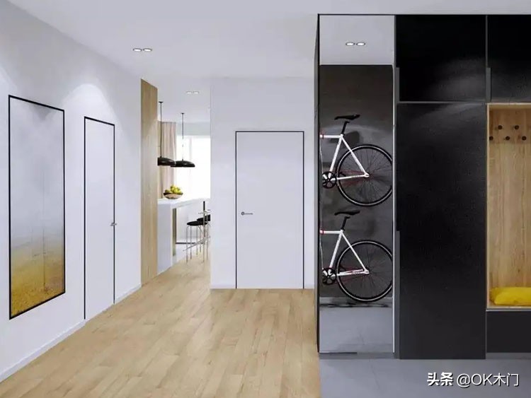 1000元左右的木门和铁门哪个好,实木门和实木复合门的区别与价格