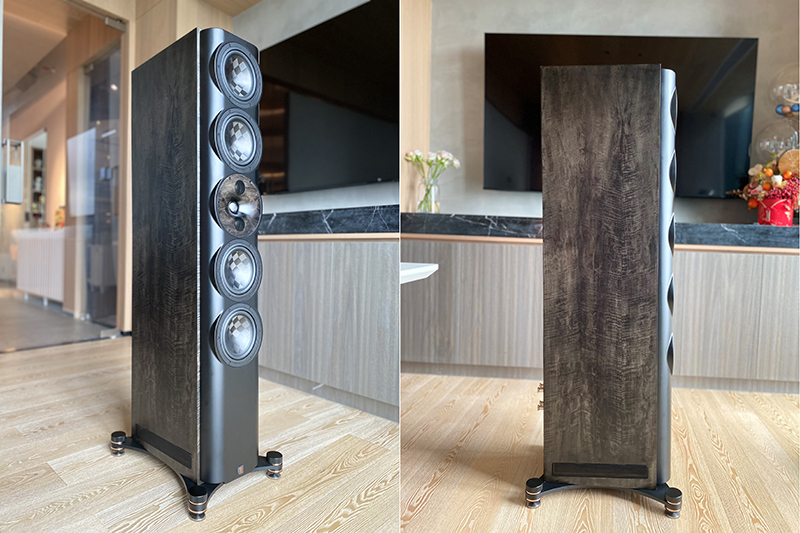 「资讯」Perlisten（佰俪声）S7T仿真人头录音评测（请戴耳机聆听）