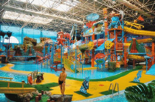 石家庄10个初秋好去处,人少景美值得去走走→