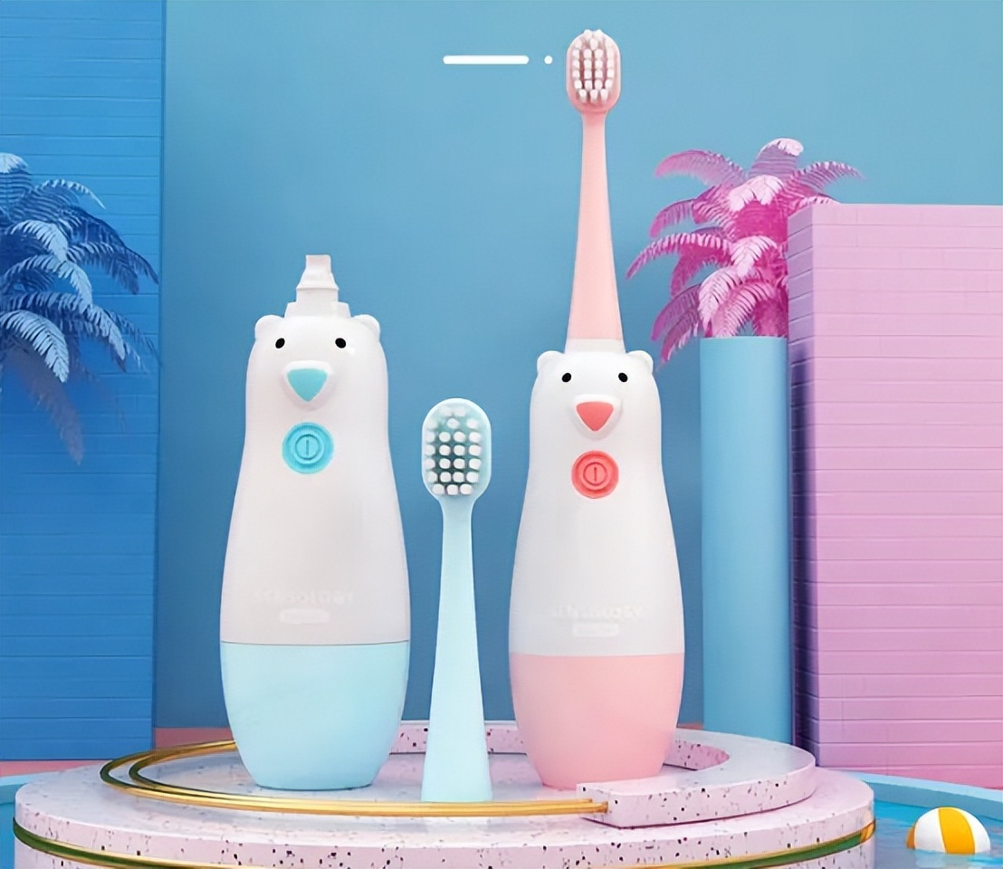 儿童使用u型电动牙刷的坏处,电动牙刷的好处和坏处