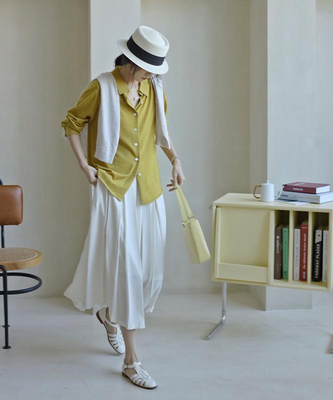 醋酸裙潮气质,小个子蕾丝裙今年流行什么裙