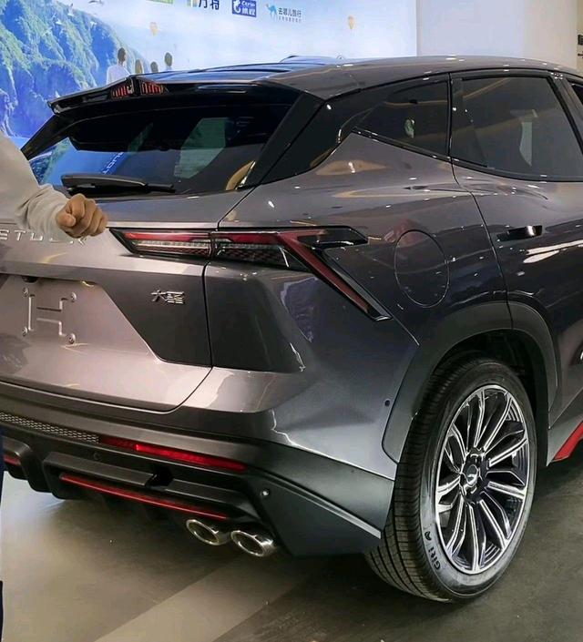 捷途大圣对比星途瑶光,捷途大圣和星途凌云外观对比