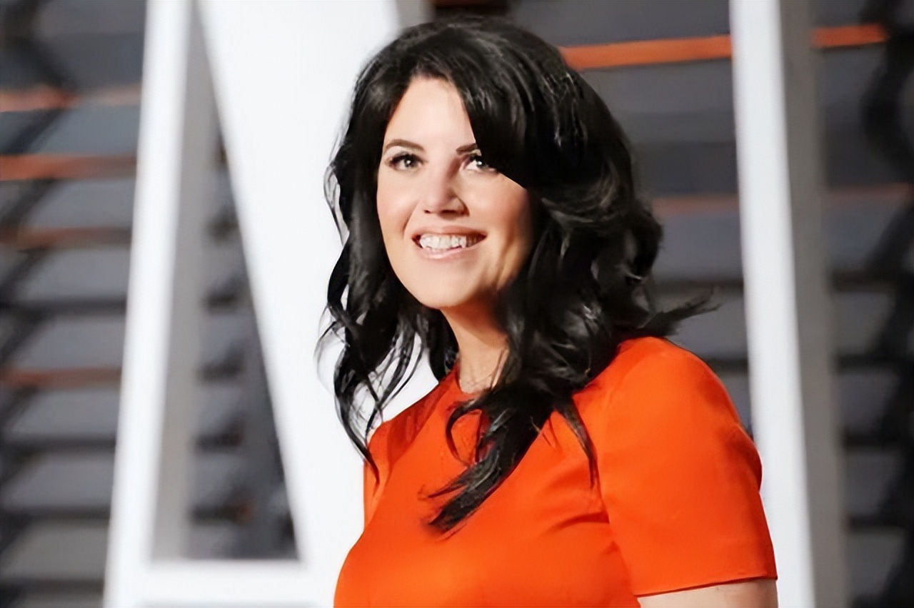 莱温斯基与克林顿总统关系,莱温斯基进入政坛了吗