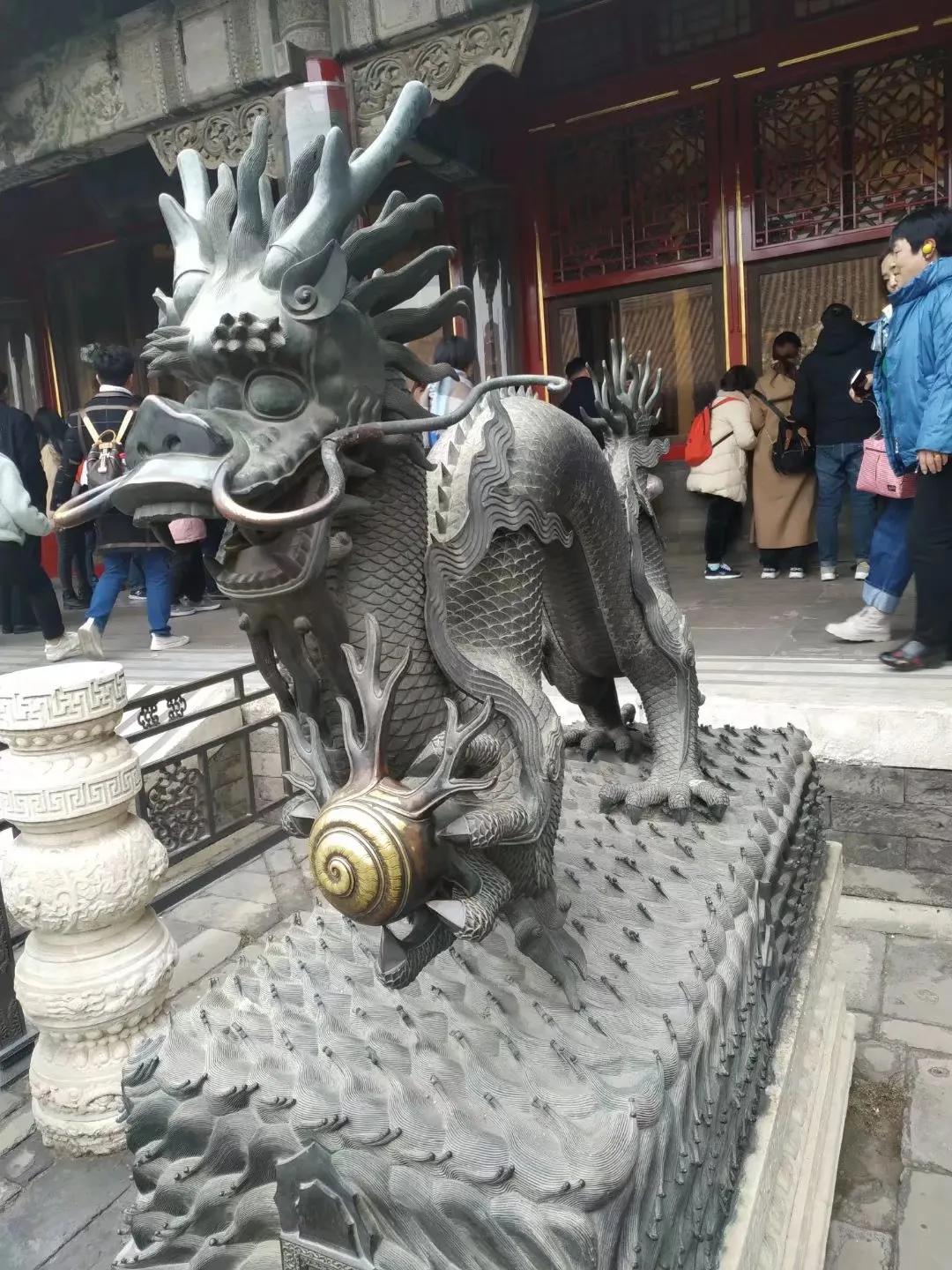 故宫一日游游玩攻略最佳路线,故宫一日游参观路线图及说明