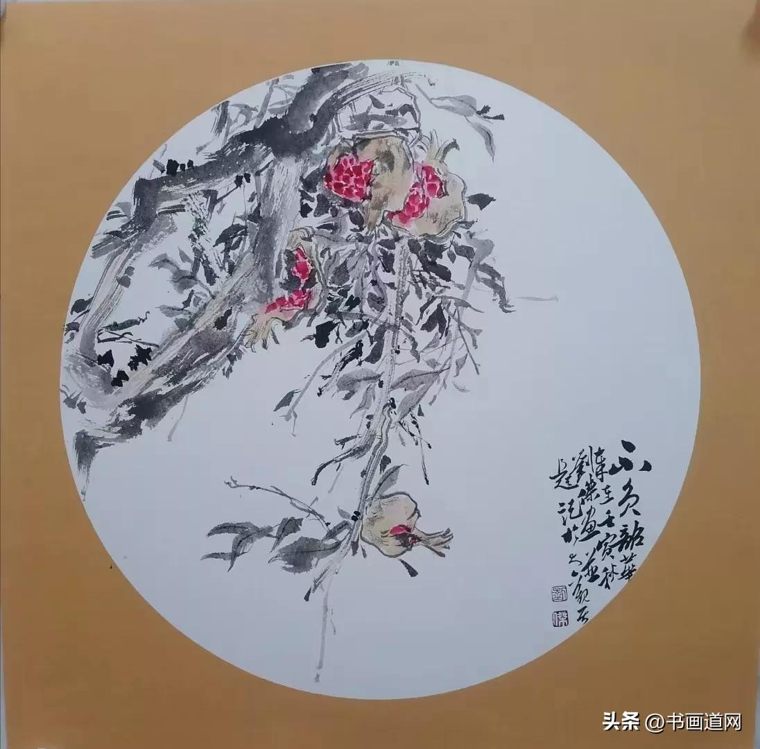 河南画家刘杰作品欣赏,画家刘杰简介