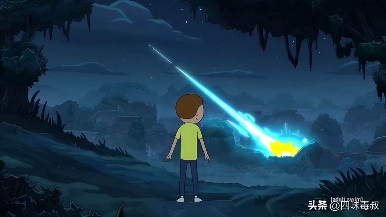 莫蒂结局,莫蒂最后结局