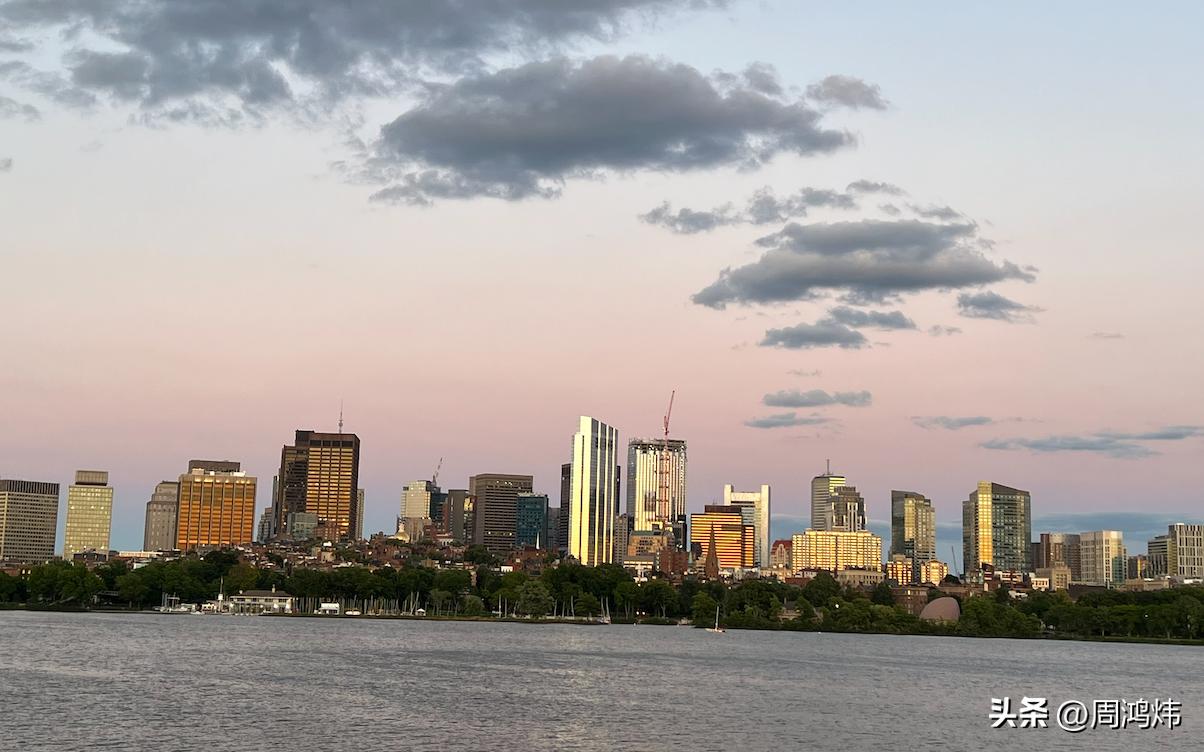 波士顿市区哪里有好玩的,波士顿查尔斯河简介