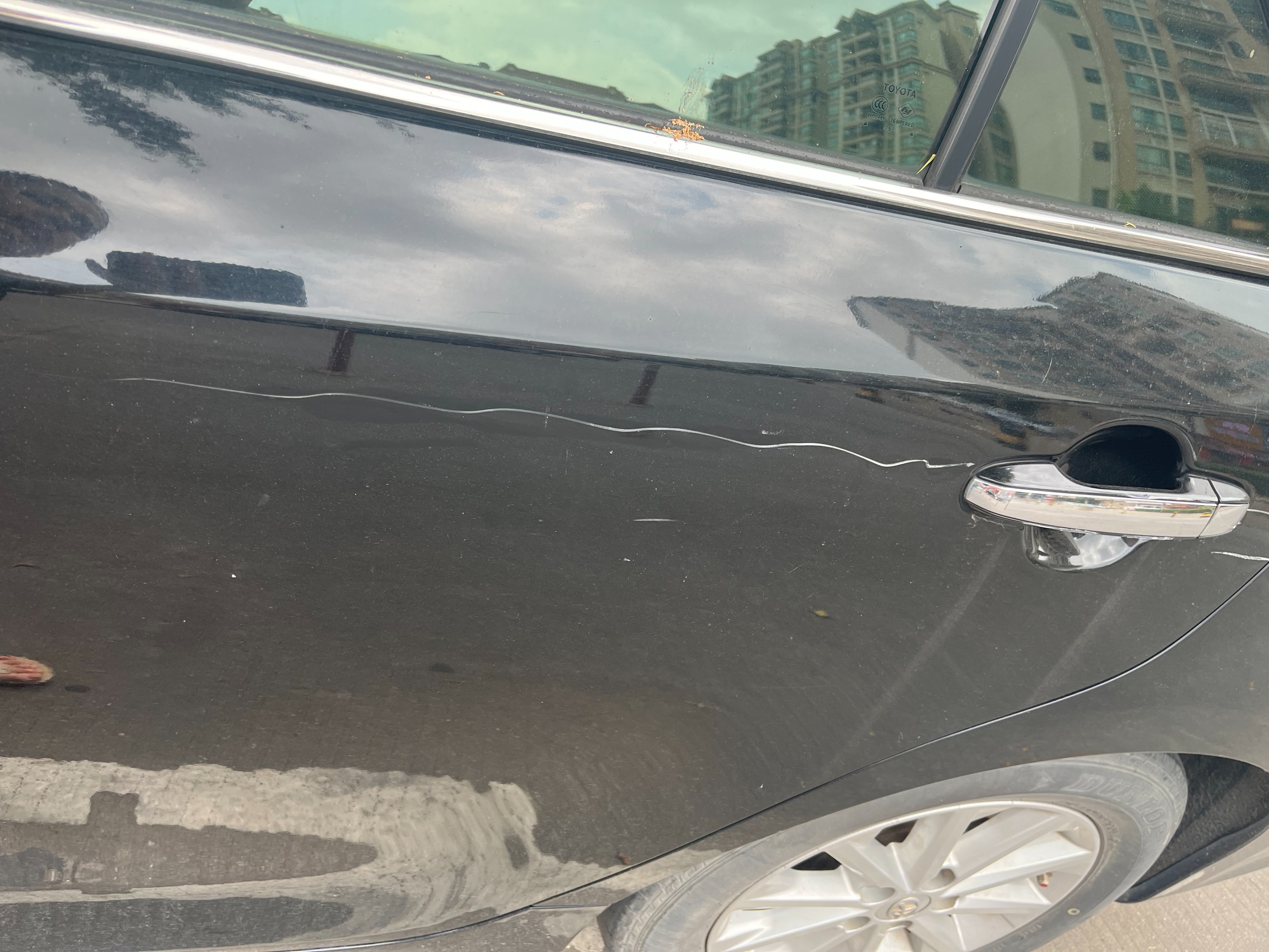 中山市坦洲镇中澳新城在*今条头日**上火了，快围观！