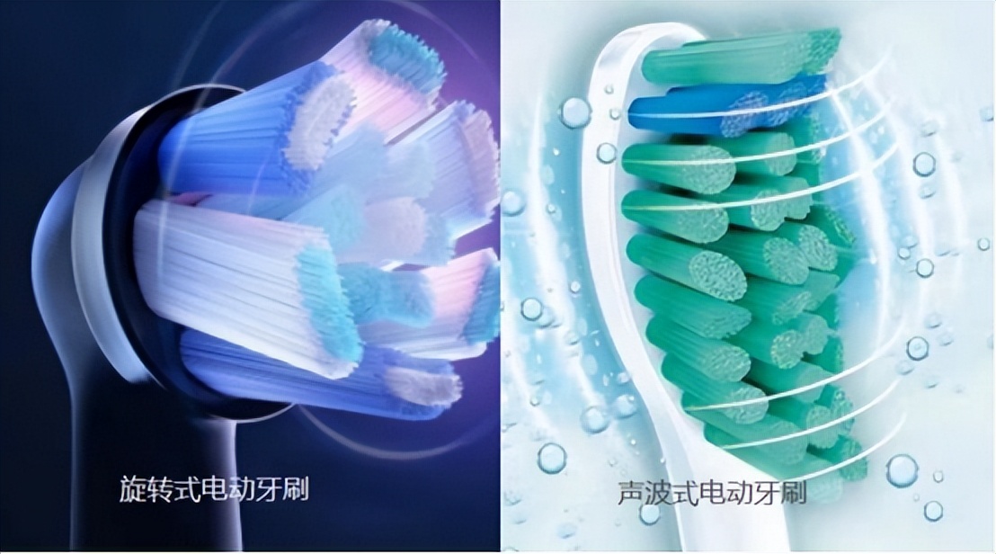 牙刷欧乐b和飞利浦松下,电动牙刷飞利浦松下usmile哪个好