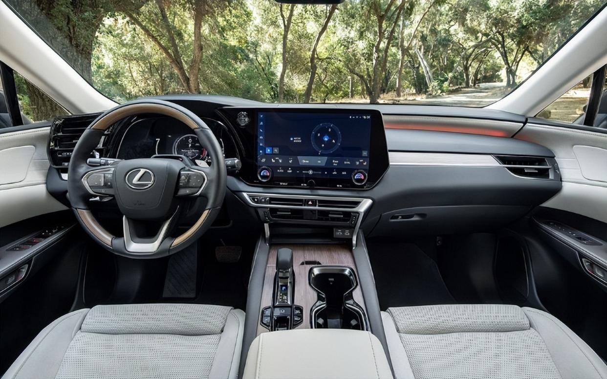 2020款雷克萨斯RX落地价,奥迪q7和雷克萨斯rx