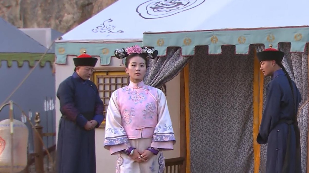 古装剧中惊艳的汉服,古装剧中最好看的汉服