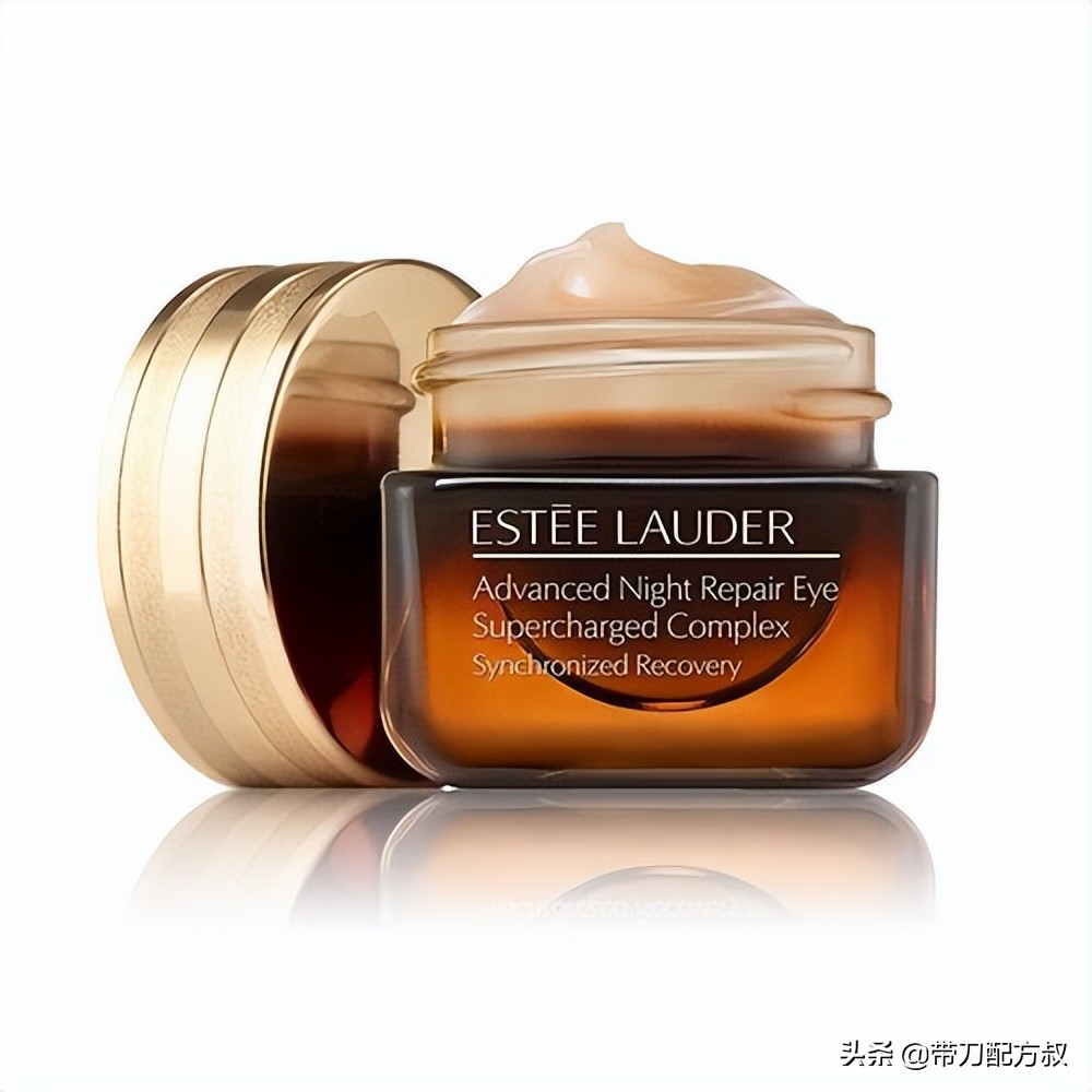 抗皱眼霜的有效成分,眼霜测评真实推荐抗皱紧致眼霜