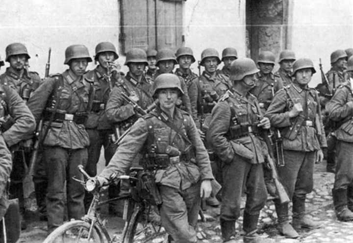 抗日战争时期日本军队的单兵武器,抗日战争时期日军的军事装备