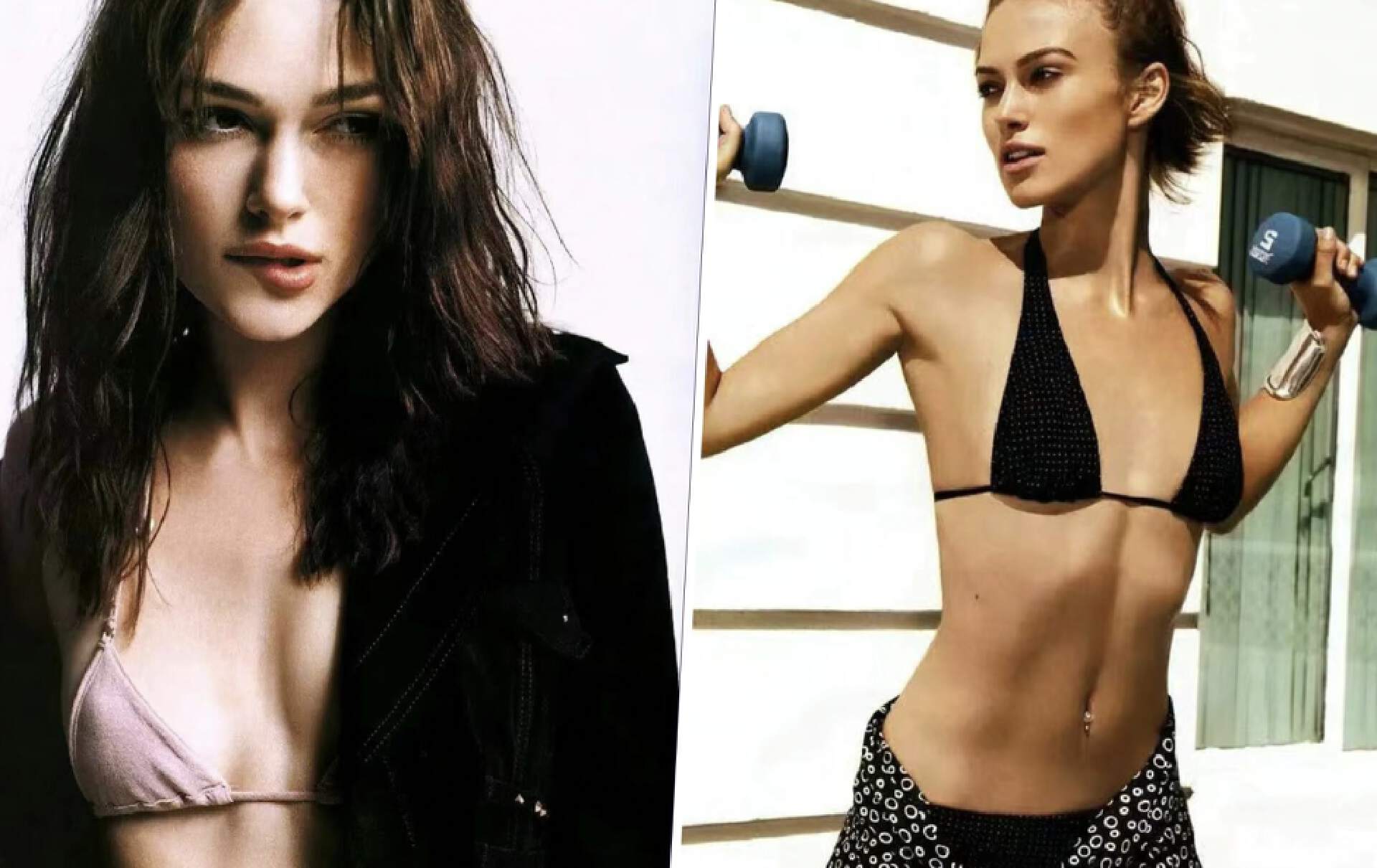 凯拉奈特莉最美的瞬间,凯拉奈特莉经典造型