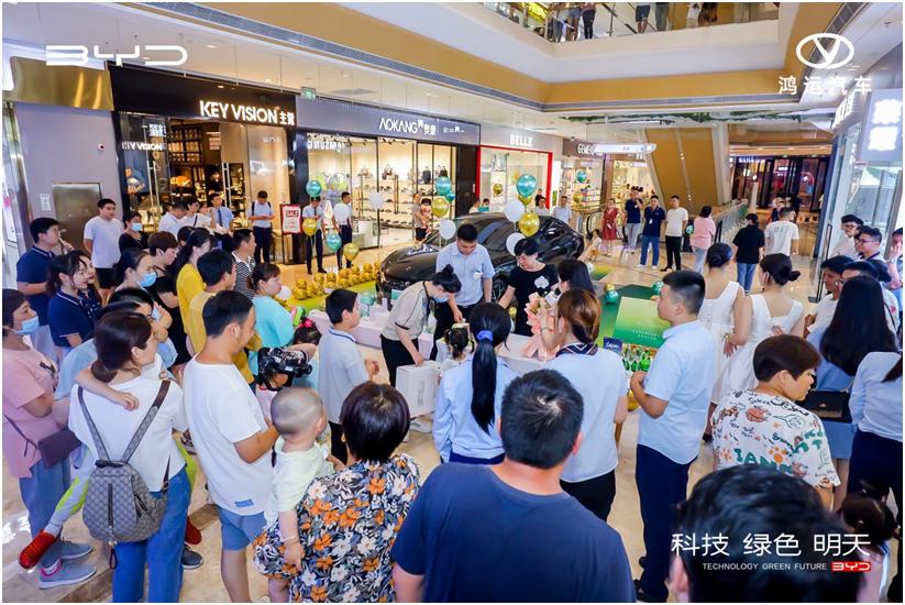 江西比亚迪鸿运4s店,南昌厚泽比亚迪4s店哪家集团的