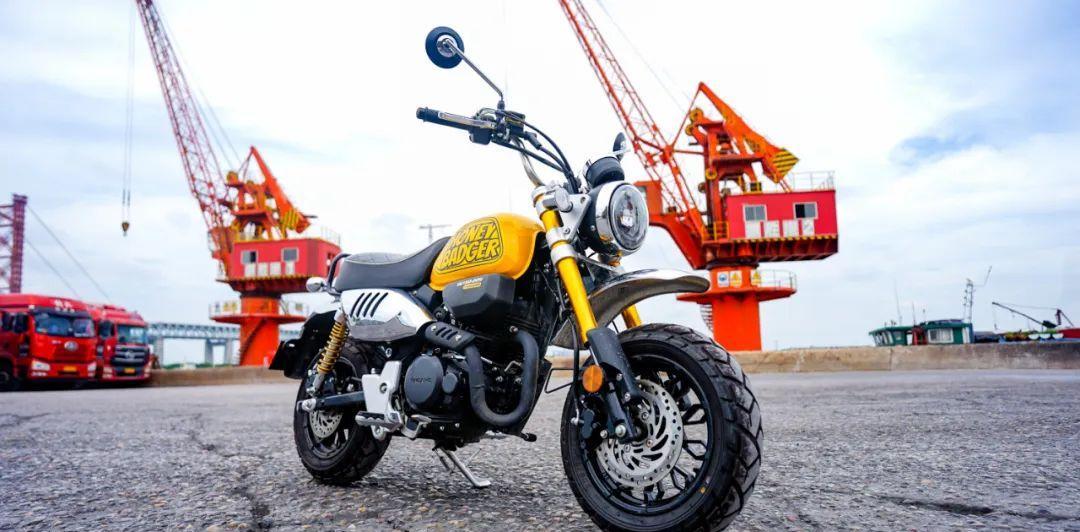 银钢蜜獾150尺寸,银钢蜜獾150测评