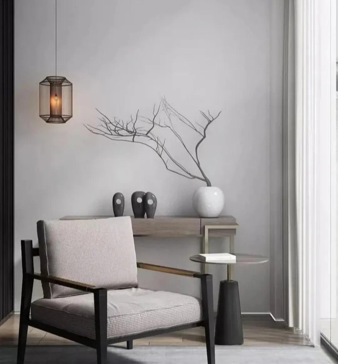 新中式装修大气优雅,新中式装修诗情画意