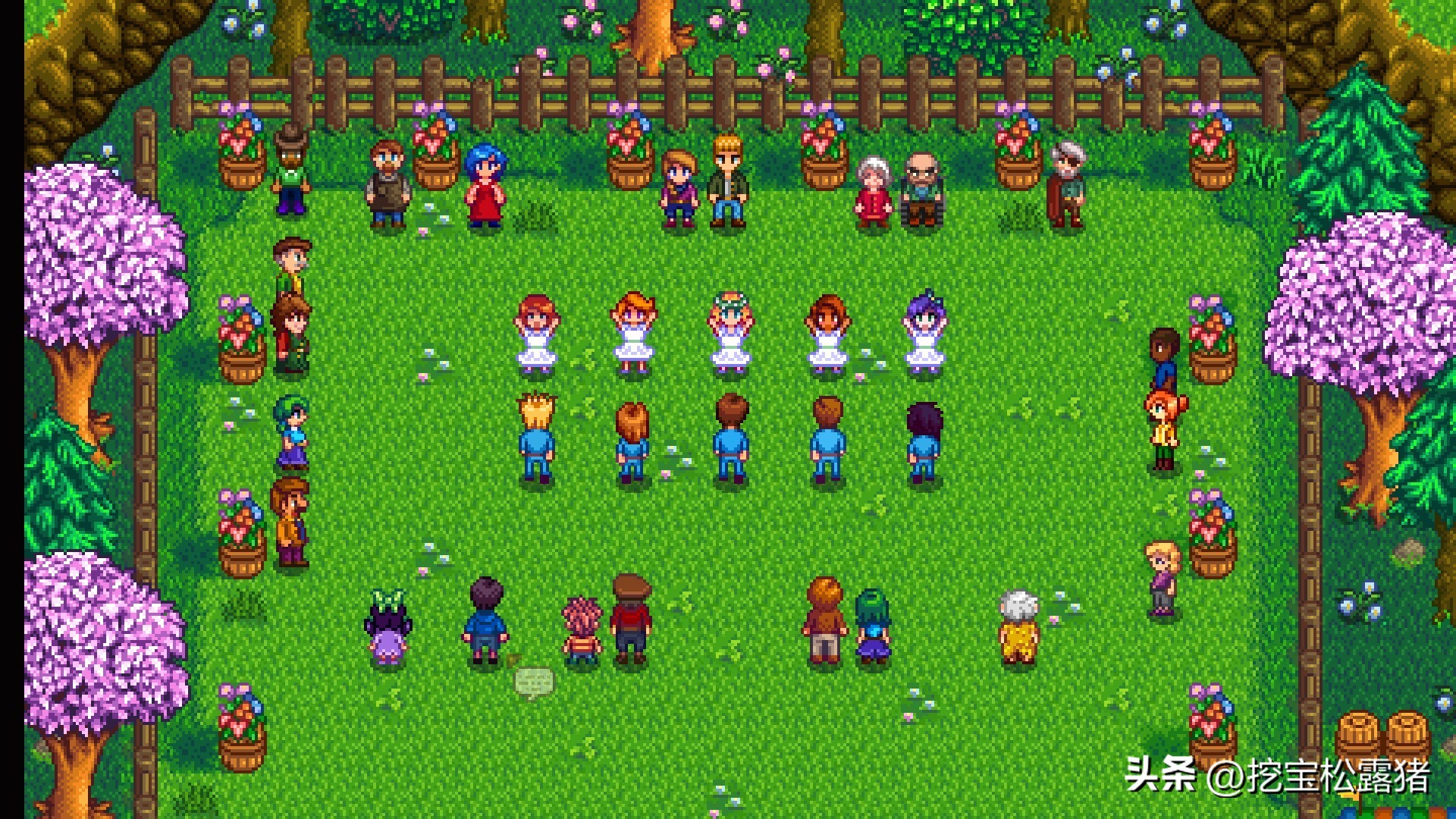 宝藏游戏推荐推理,游戏小白玩星露谷物语