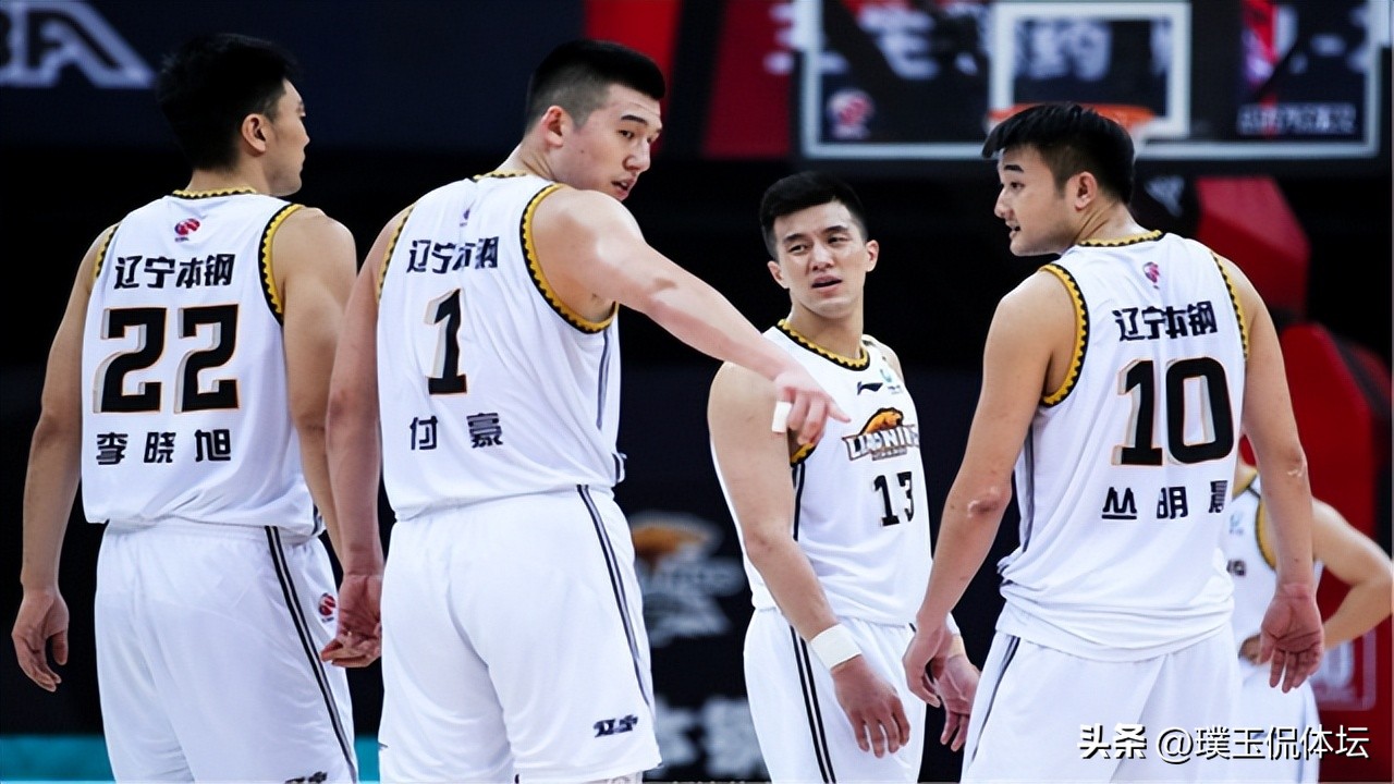 辽宁男篮官宣郭艾伦完成续约,辽宁男篮官宣续约郭艾伦