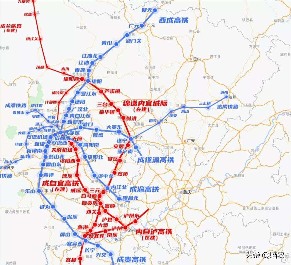 对成都铁路局的了解,中国铁路成都局是怎样的存在