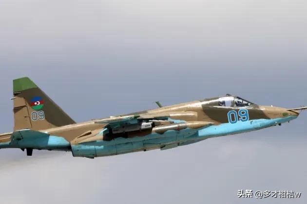 巴库把升级苏25的工作交给安卡拉，那么这个生意有多大？