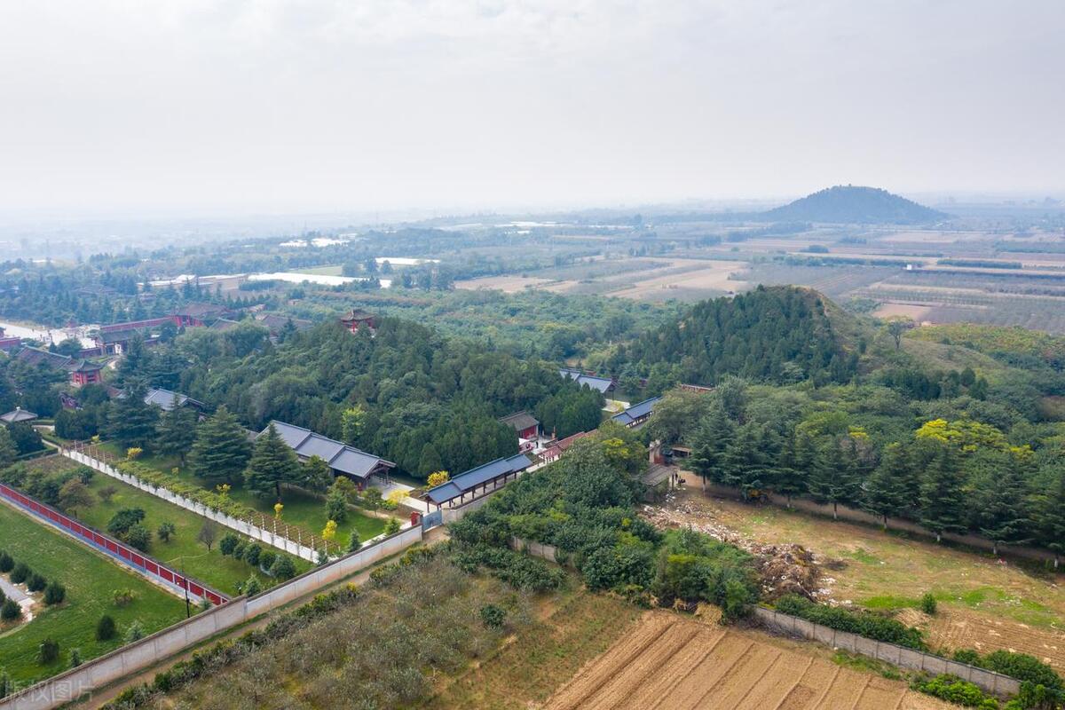 中国历史十大帝王墓,中国最值得去的五大帝王陵墓