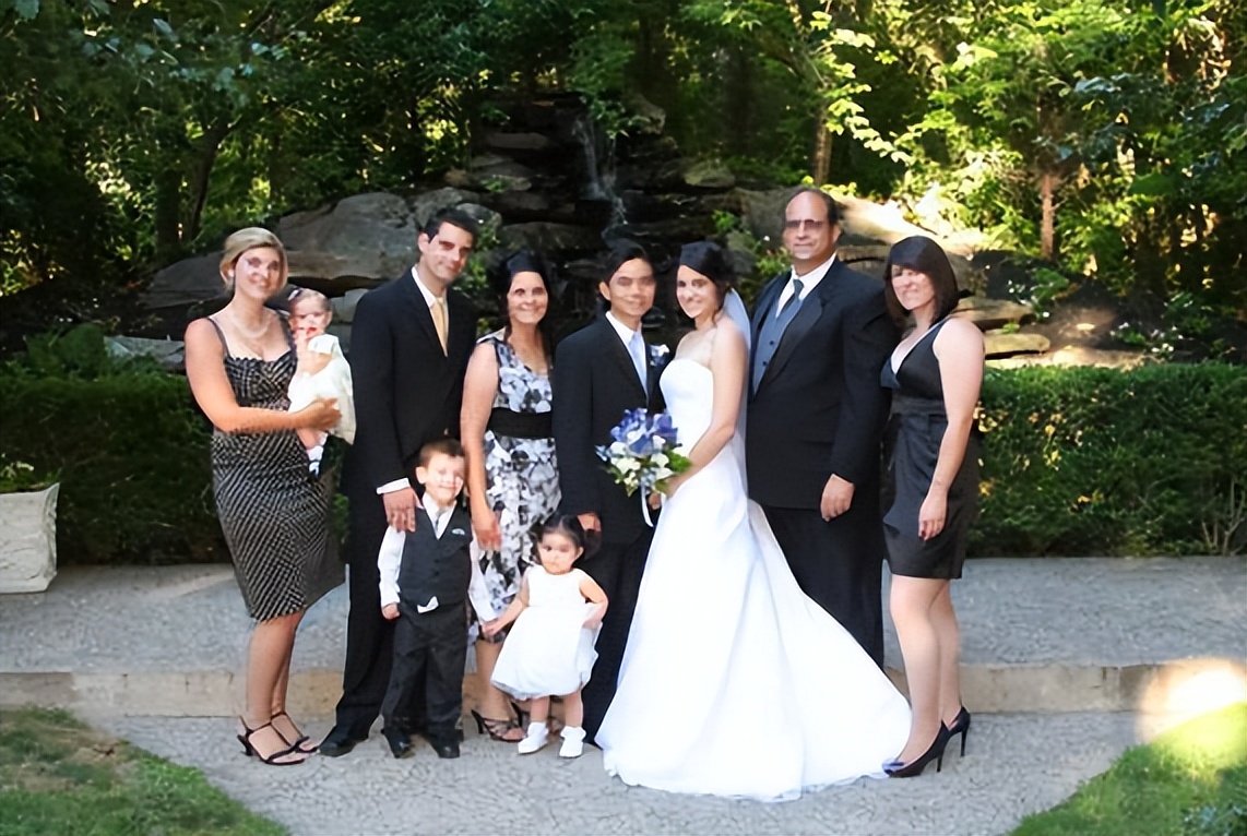 小保安娶外国女教师,河南保安娶26岁美国女硕士现状