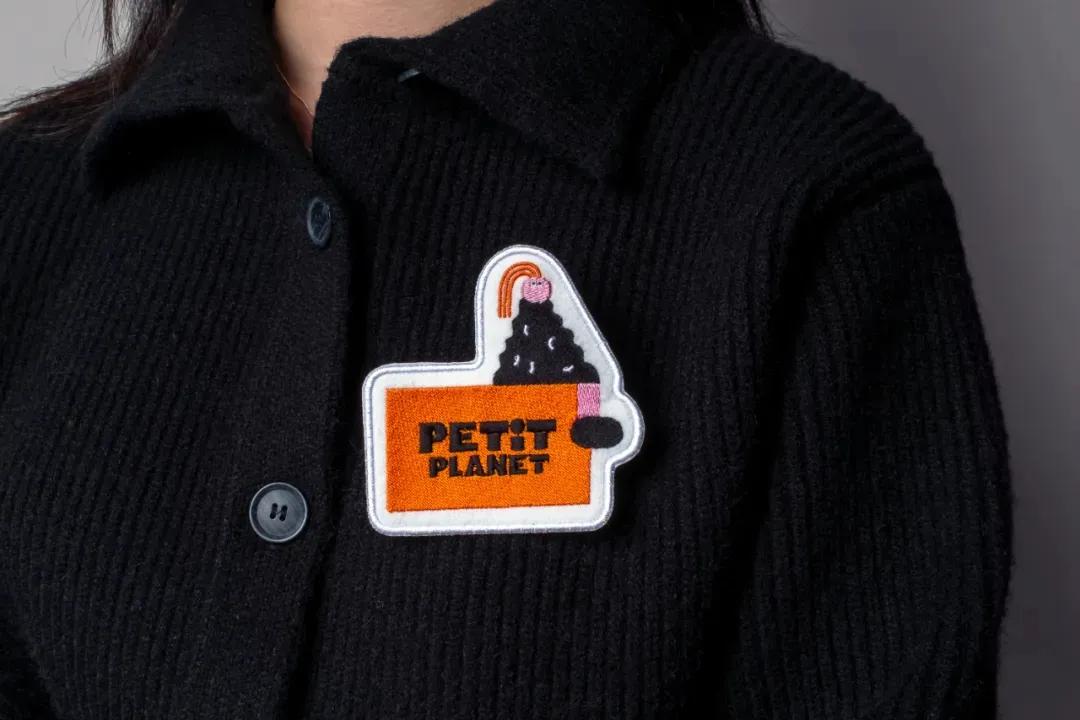 韩国儿童百货PetitPlanet品牌空间视觉设计