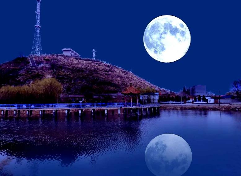 《月夜》古诗词鉴赏6篇,月夜的诗词有哪些表达了什么情感