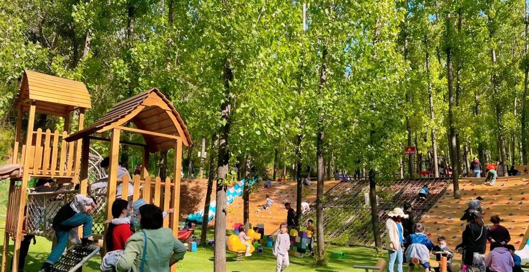 农业主题公园怎么打造,世界最成功的农业主题公园