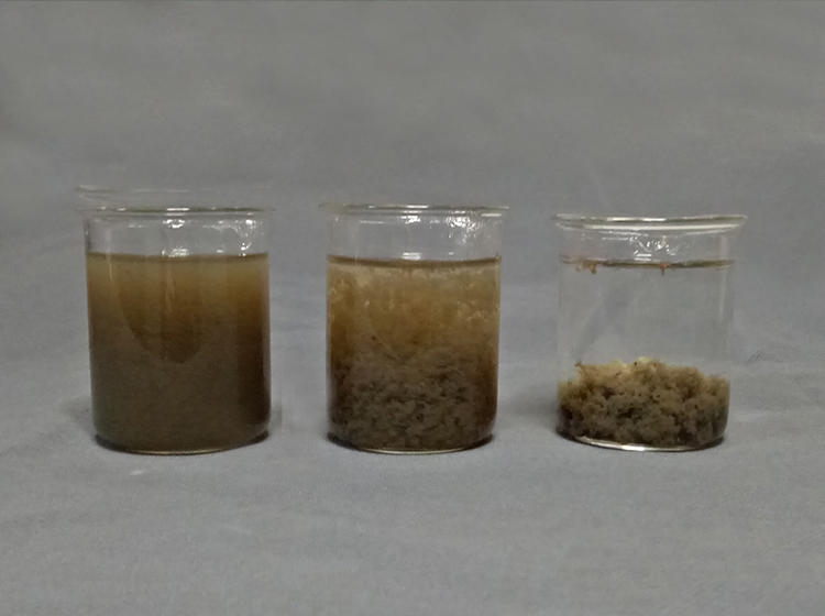 印染污水该如何选择聚丙烯酰胺絮凝剂