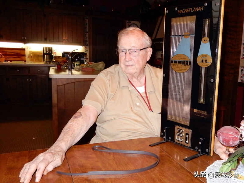 magnepan音箱生产,magnepan平板音响