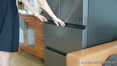 海尔冰箱526对开门优缺点评测,海尔412升冰箱怎么样