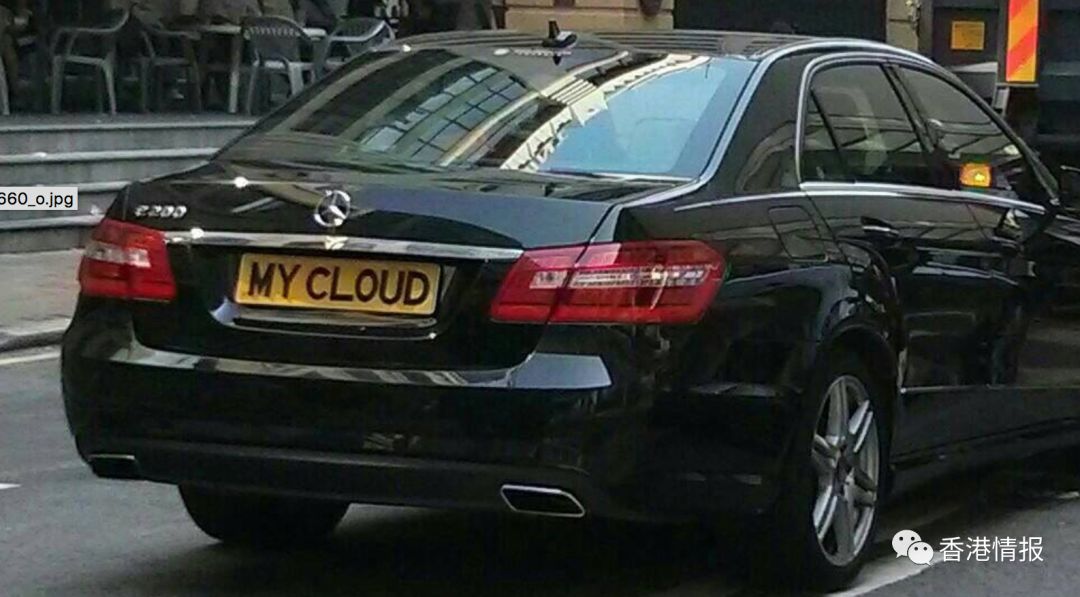 NB、TMD、PIZZA、MARRYME，香港奇葩车牌超出你的想象