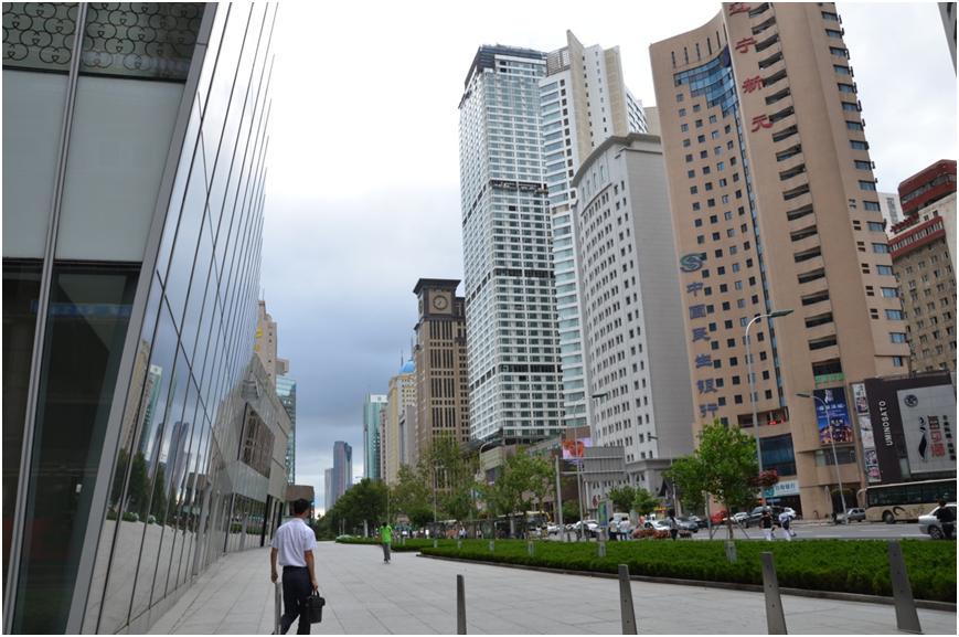 记录大连游,周末游大连