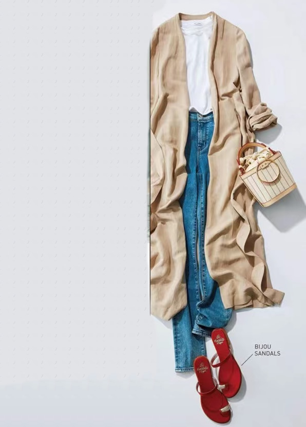 日常穿衣搭配11种鞋子,穿衣服穿鞋子怎么搭配好看