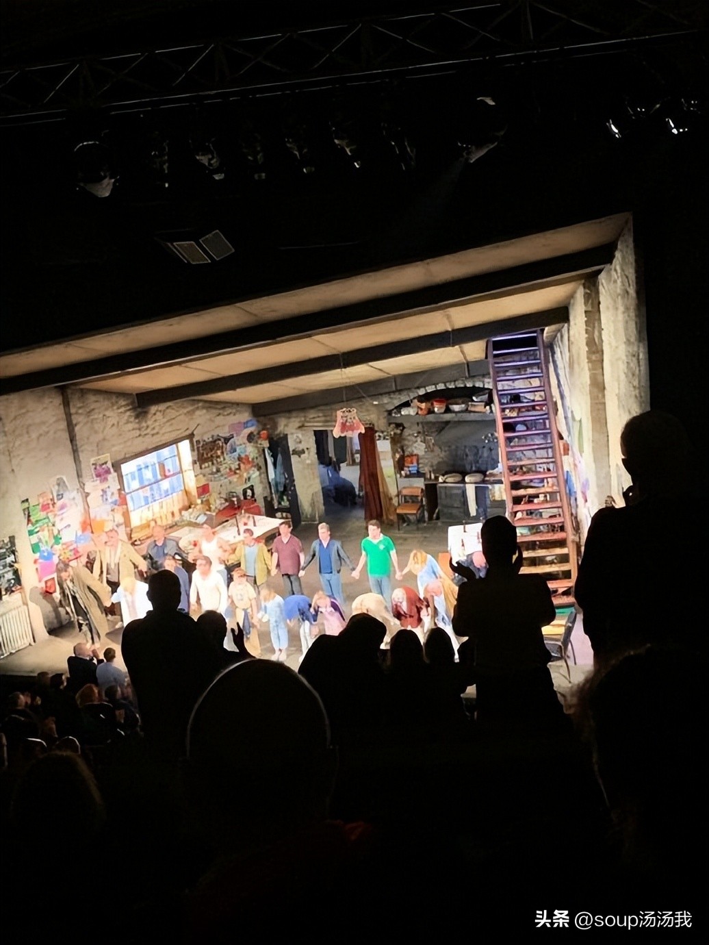 美国纽约联合广场,漫步纽约联合广场