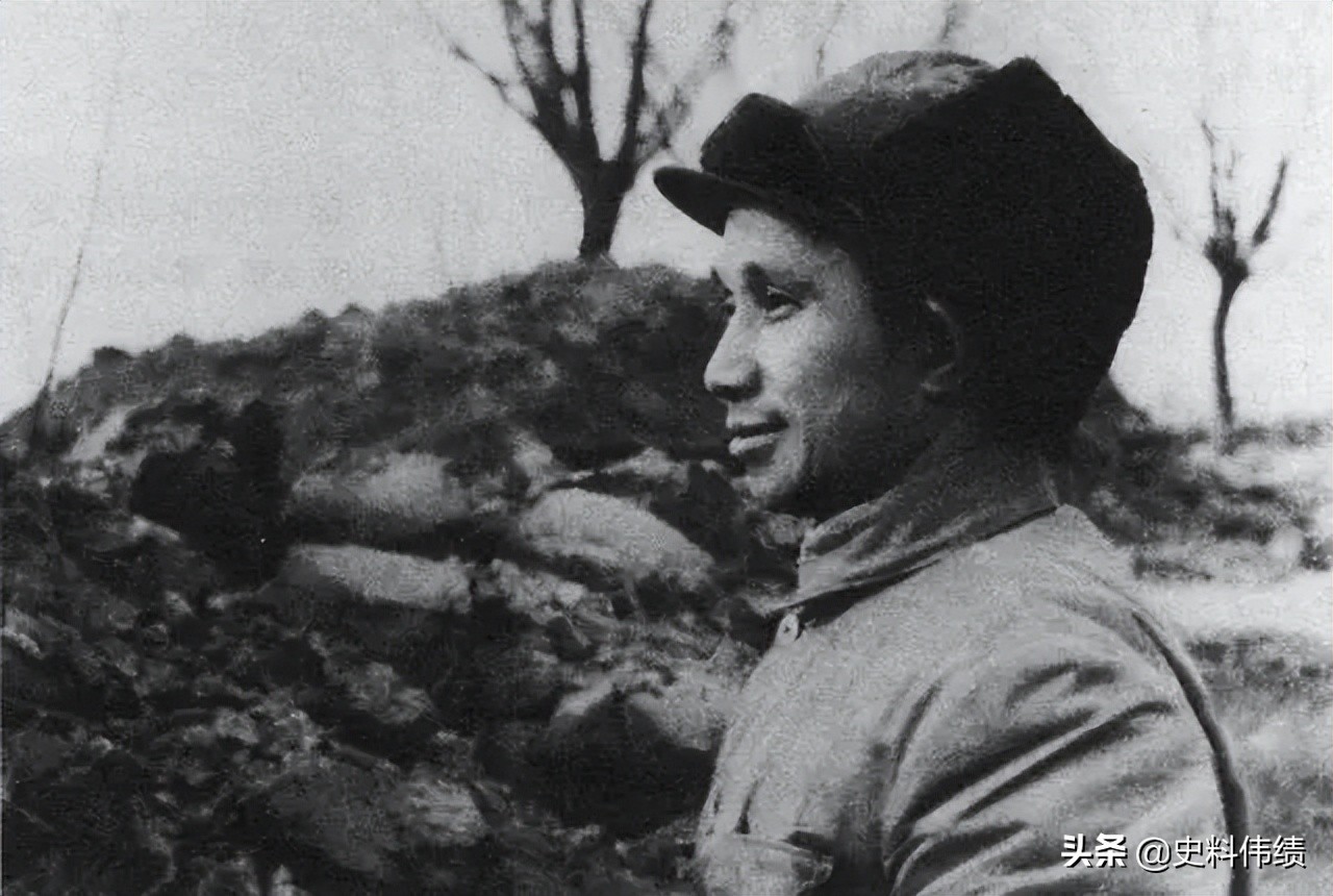 南昌起义后，粟裕一会当连长、一会当指导员，后3年成为红军师长