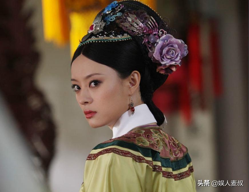 盘点甄嬛传十大女演员现状,甄嬛传10年16位女演员今昔视频