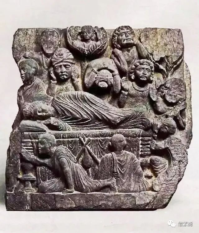 金申|四川安岳涅槃佛像的解读及其重修时代