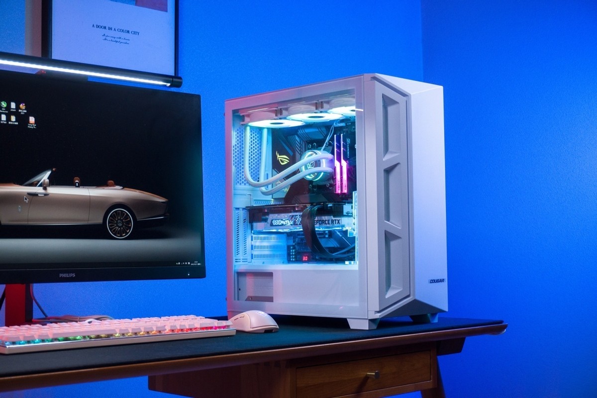 水冷散热效率怎么样,水冷散热效果