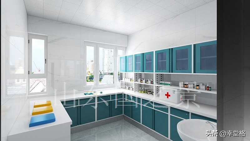 医用诊疗家具,医用家具项目