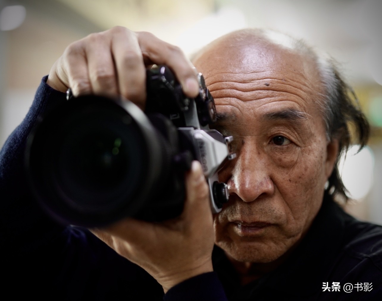 长春张海：坦露收集老相机“独门秘籍”，他还是摄影高手维修匠人